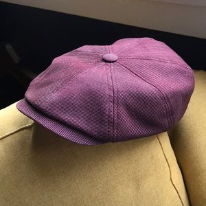 Bailey of Hollywood ascot style flat cap size medium (57cm)